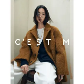 Elegant Wool Coat