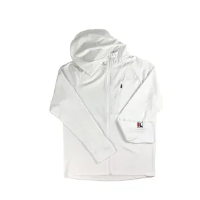Fila Essentials Jacket (Men's) - White