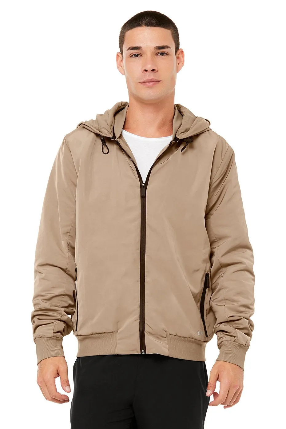 Fleet Jacket - Gravel