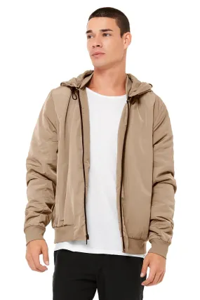 Fleet Jacket - Gravel