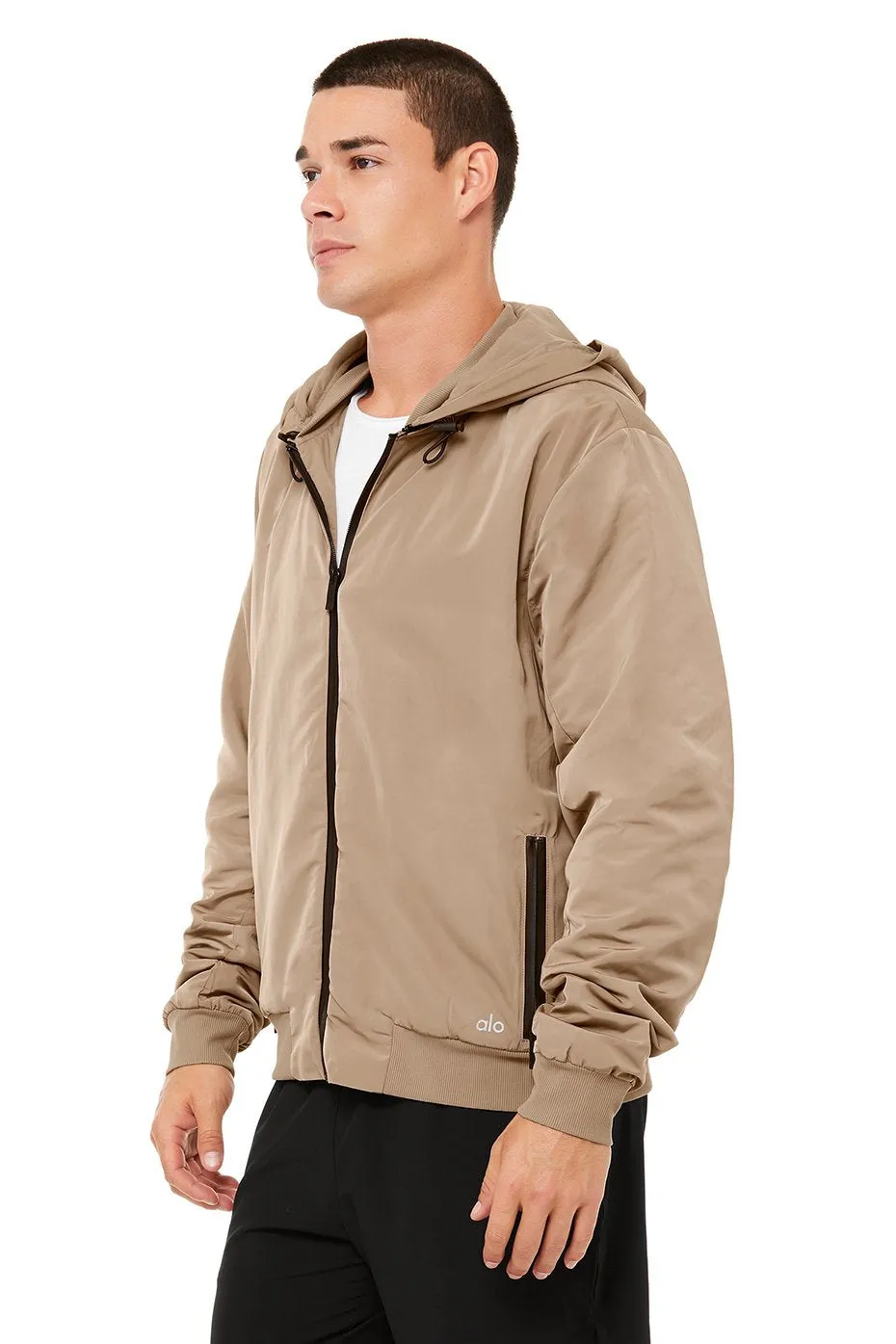 Fleet Jacket - Gravel