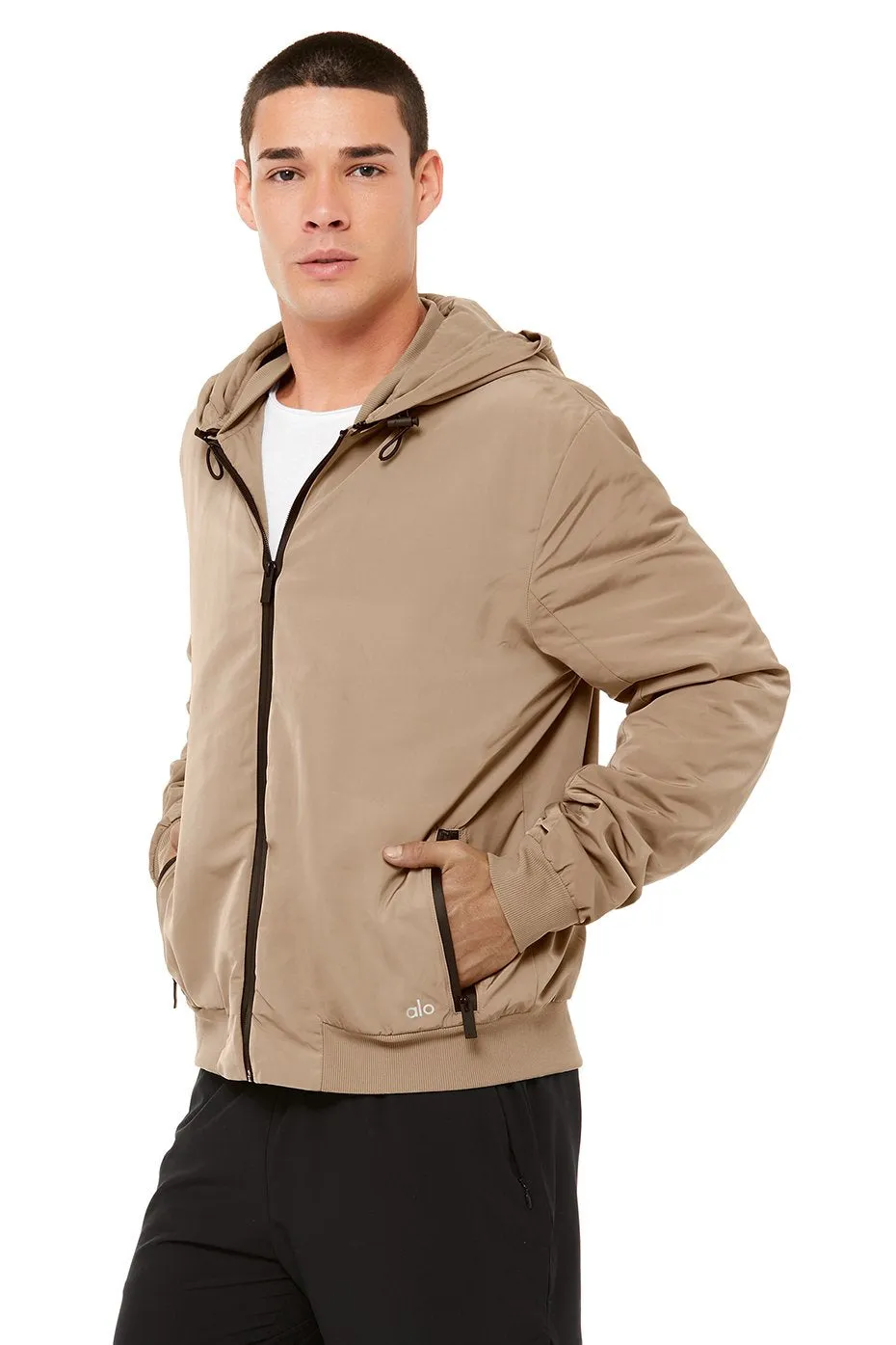 Fleet Jacket - Gravel