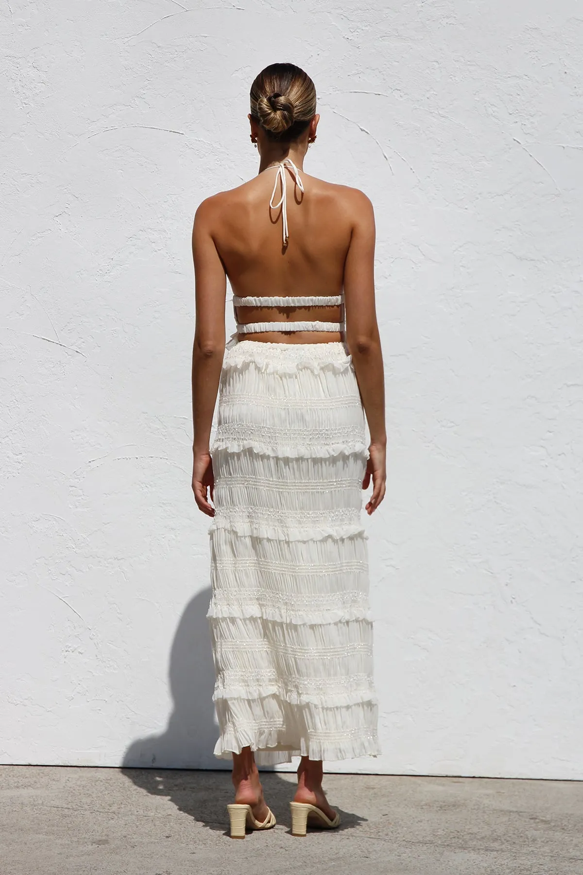 Gabrielle Set CREAM