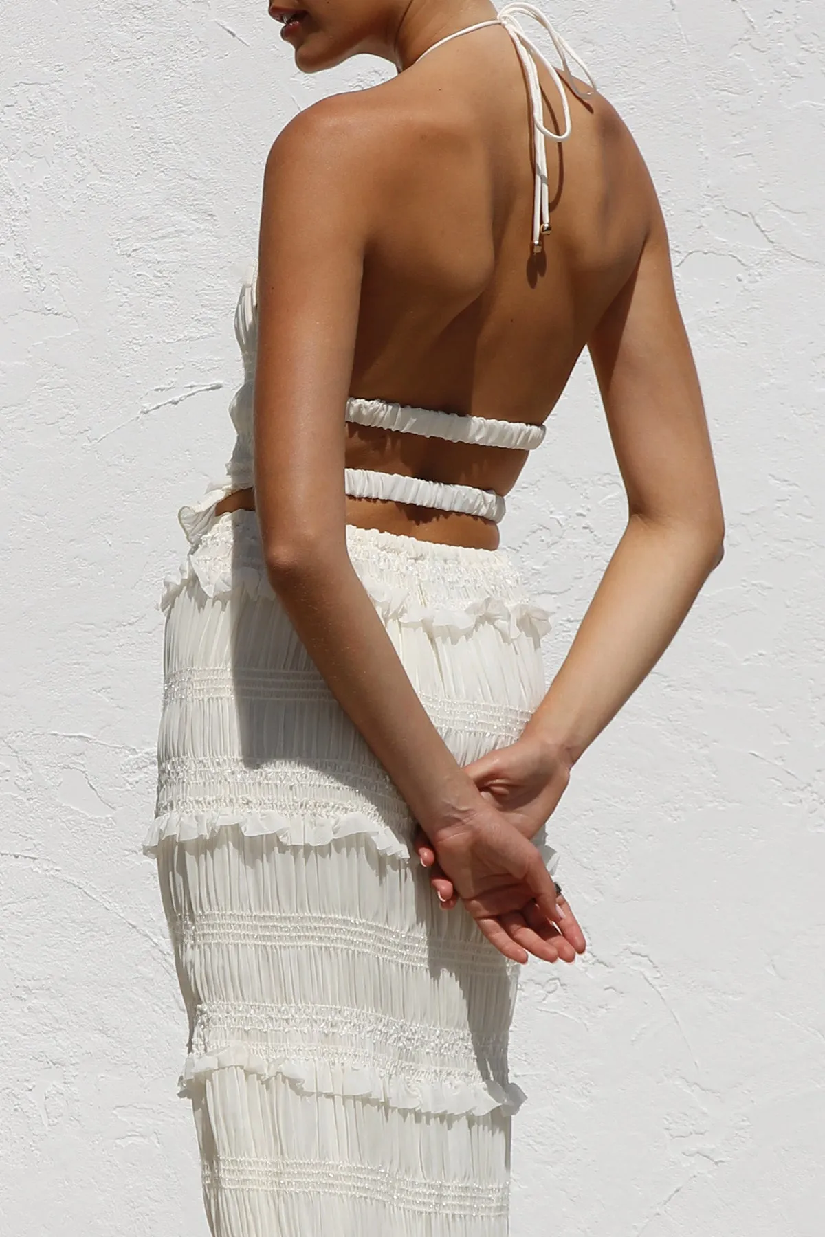 Gabrielle Set CREAM