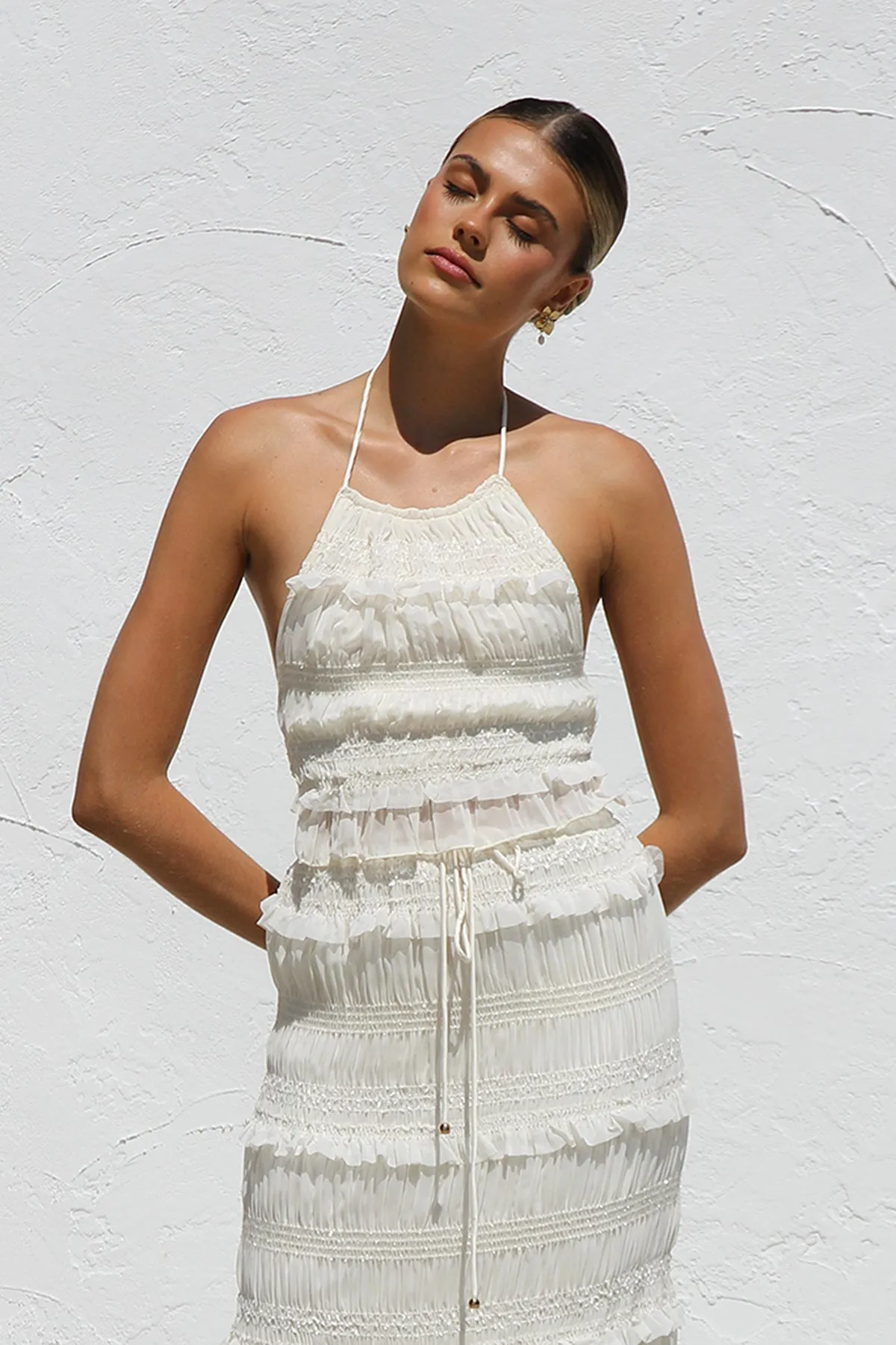 Gabrielle Set CREAM