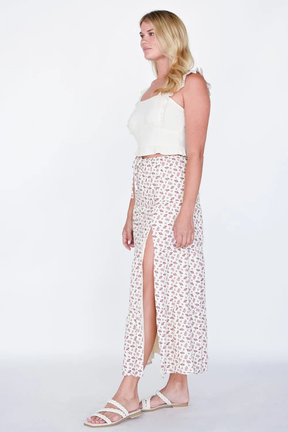 Ginny Maxi Skirt