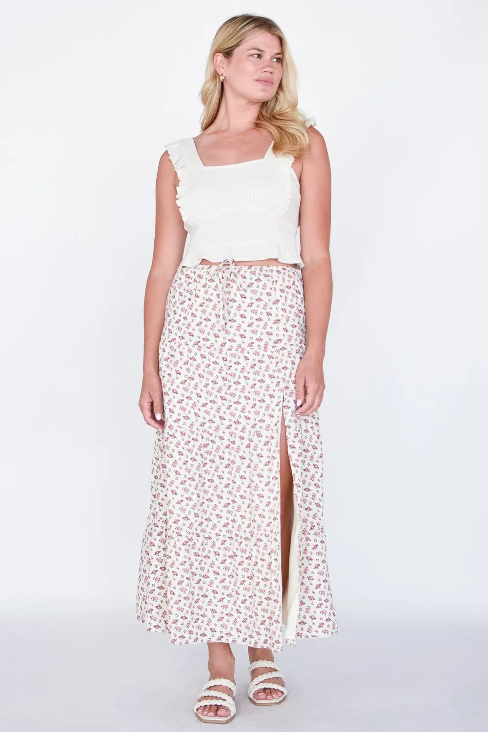 Ginny Maxi Skirt