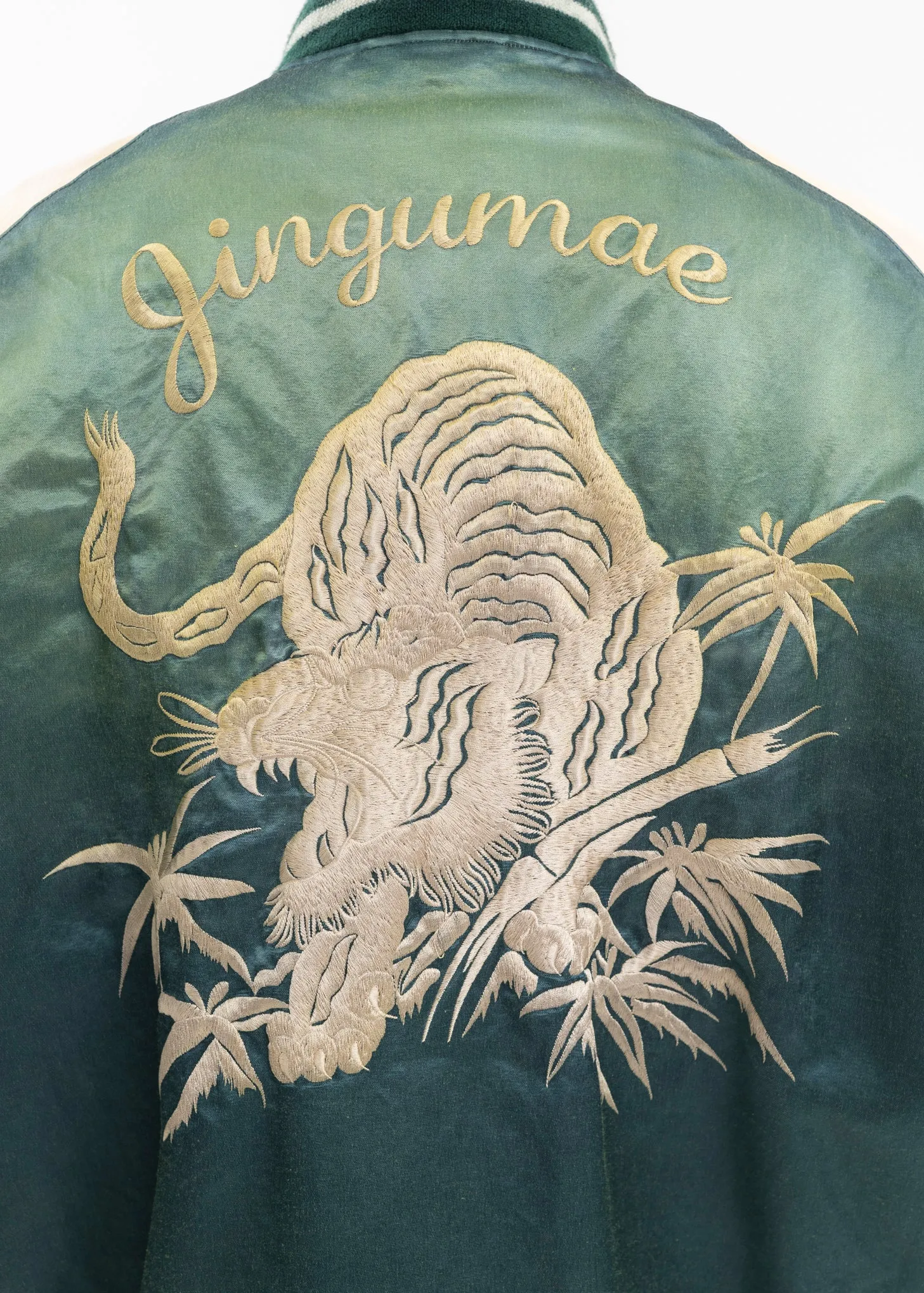 Green Classic Faded SUKAJAN