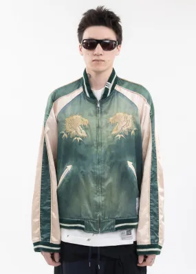 Green Classic Faded SUKAJAN