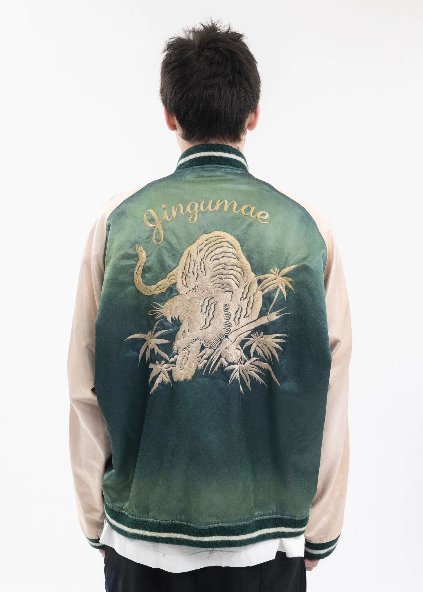 Green Classic Faded SUKAJAN