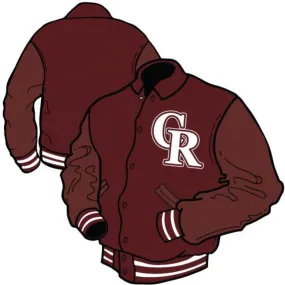 GRIFFIN SCHOOL JACKET ONLY