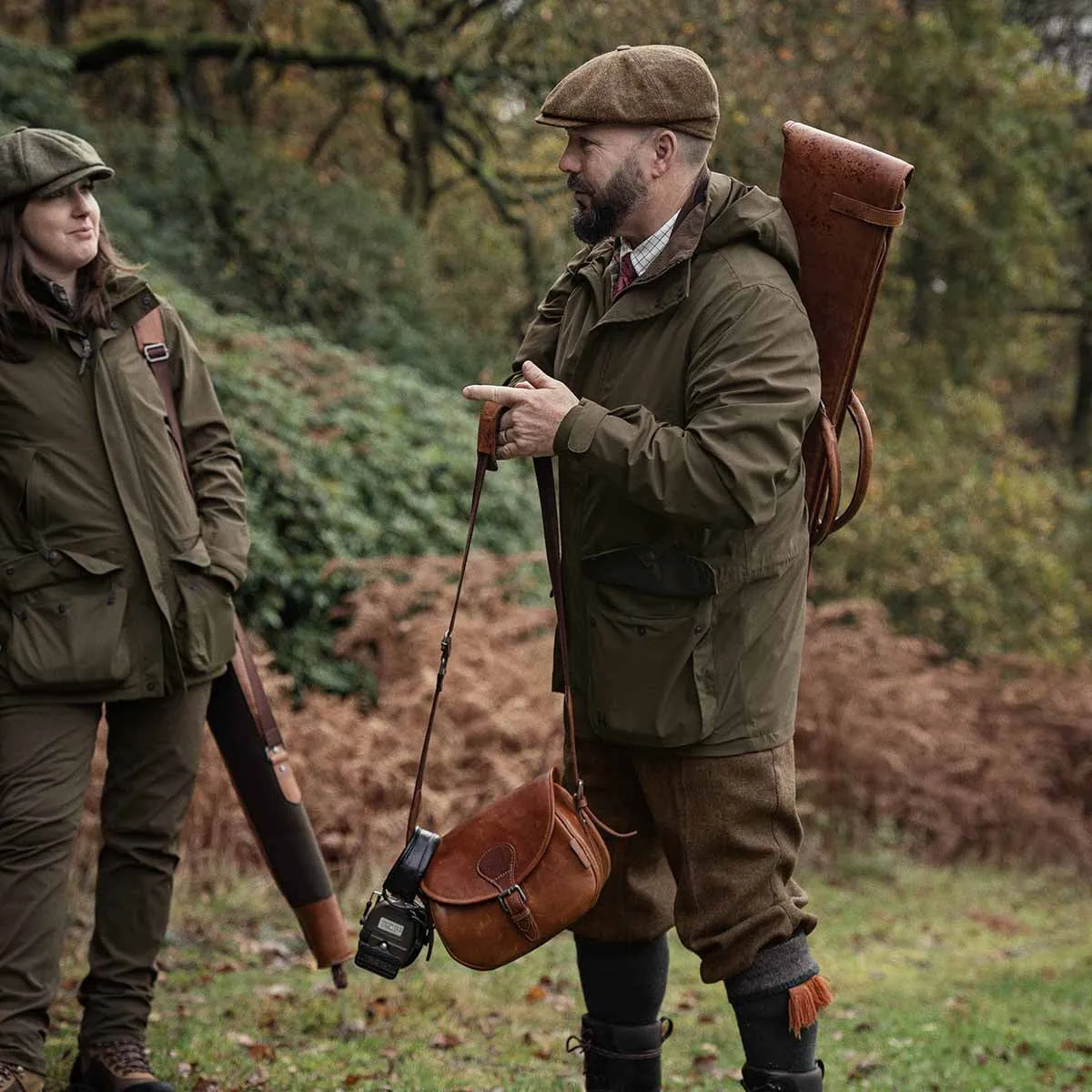 Harkila Orton Tech HWS Jacket