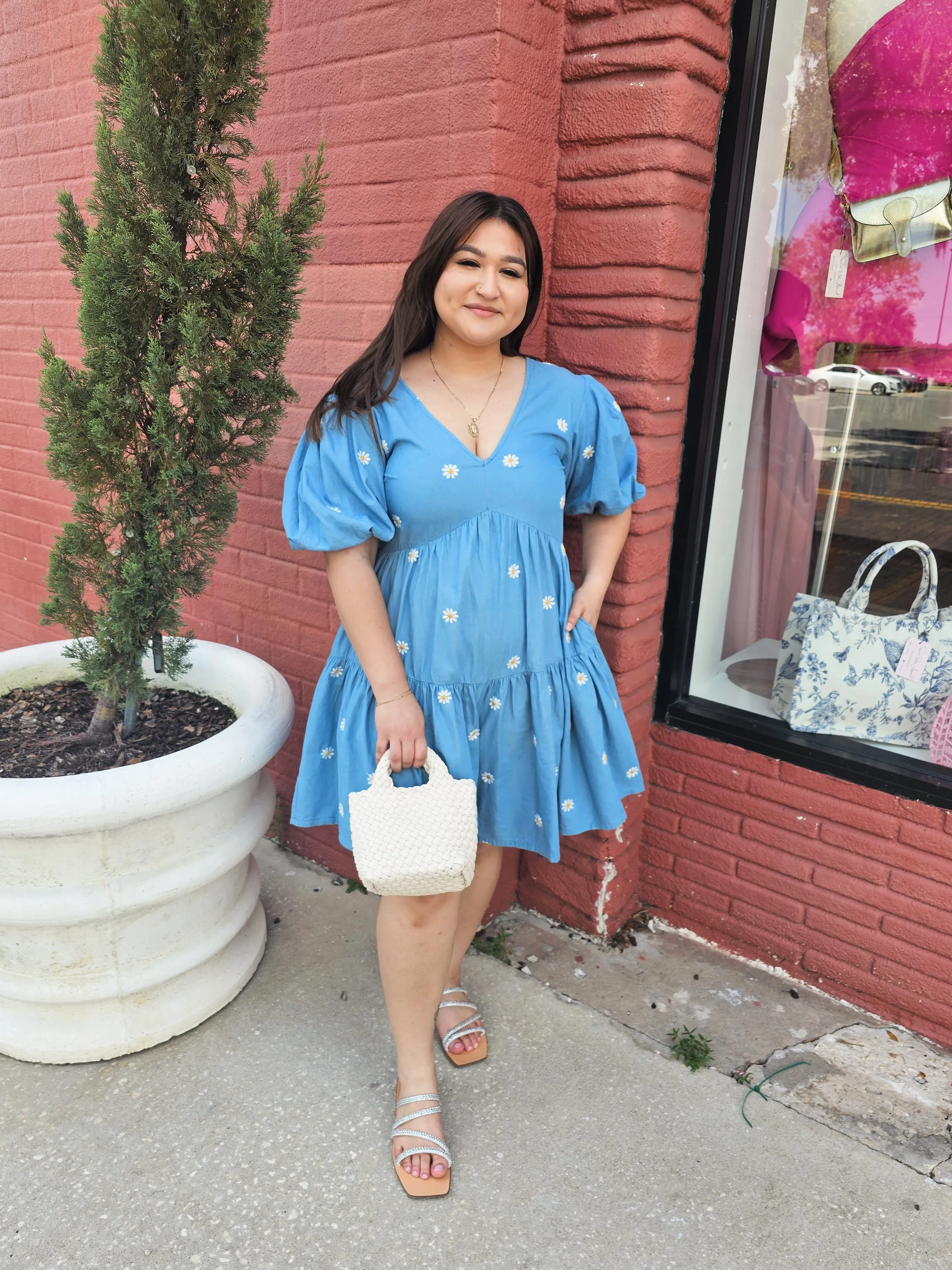Hazel Romper