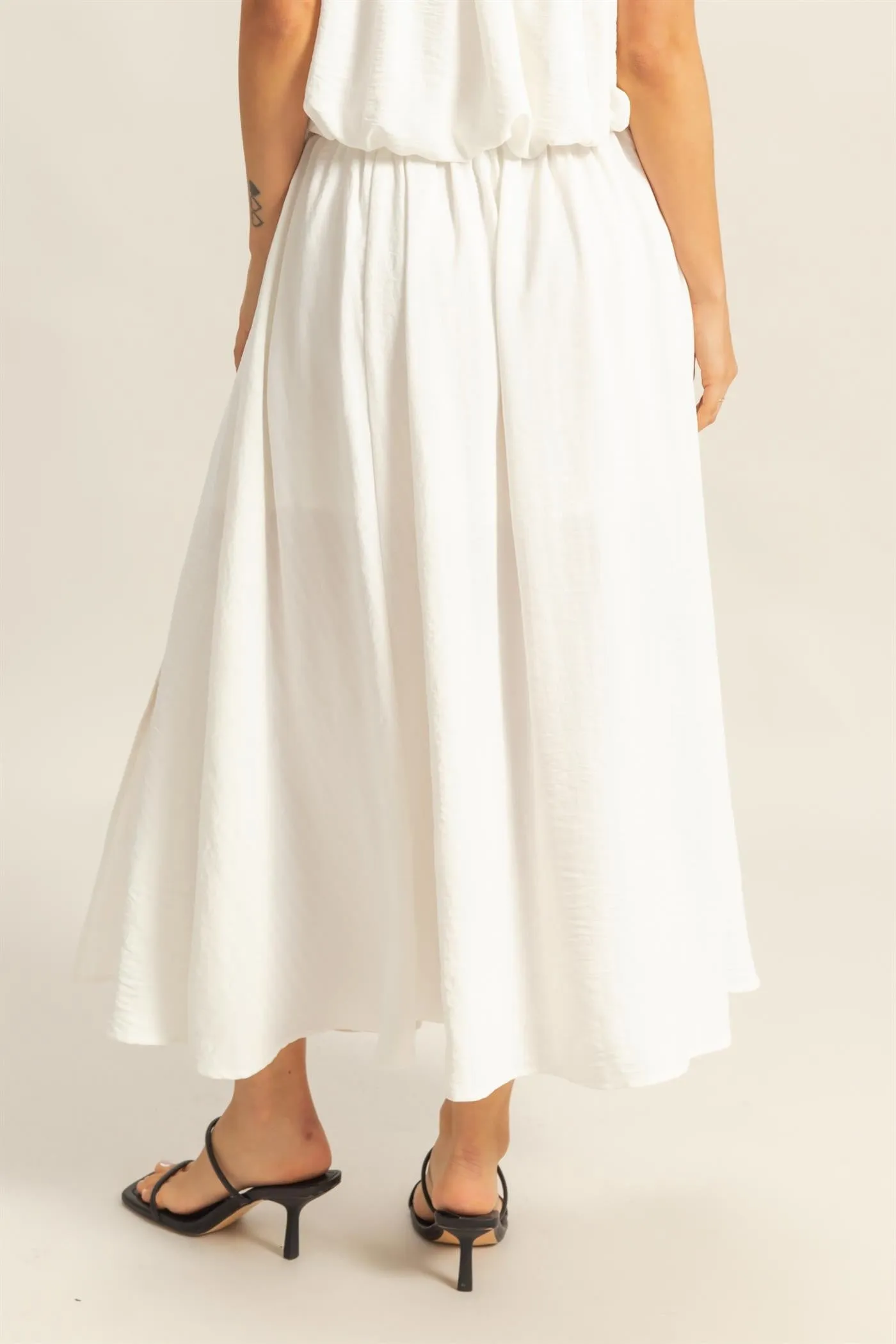 Hold On To Love Skirt