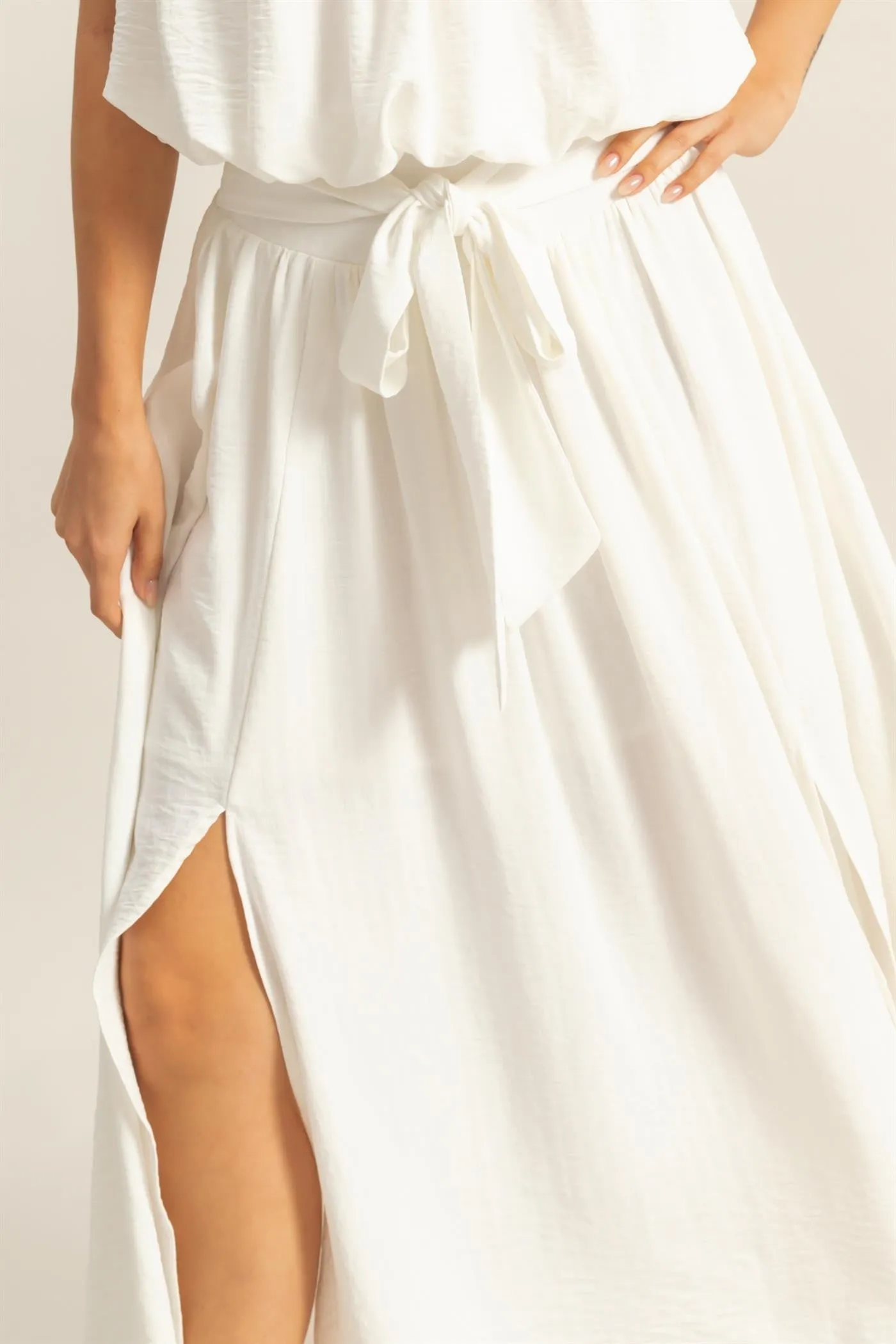 Hold On To Love Skirt