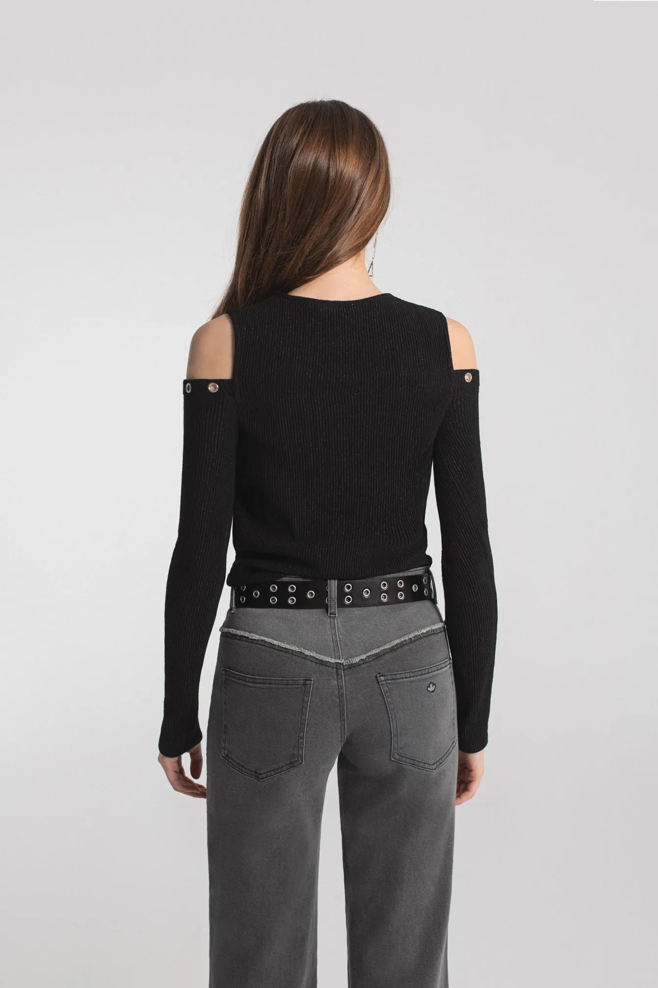JEANS RECTOS CANESU DENIM