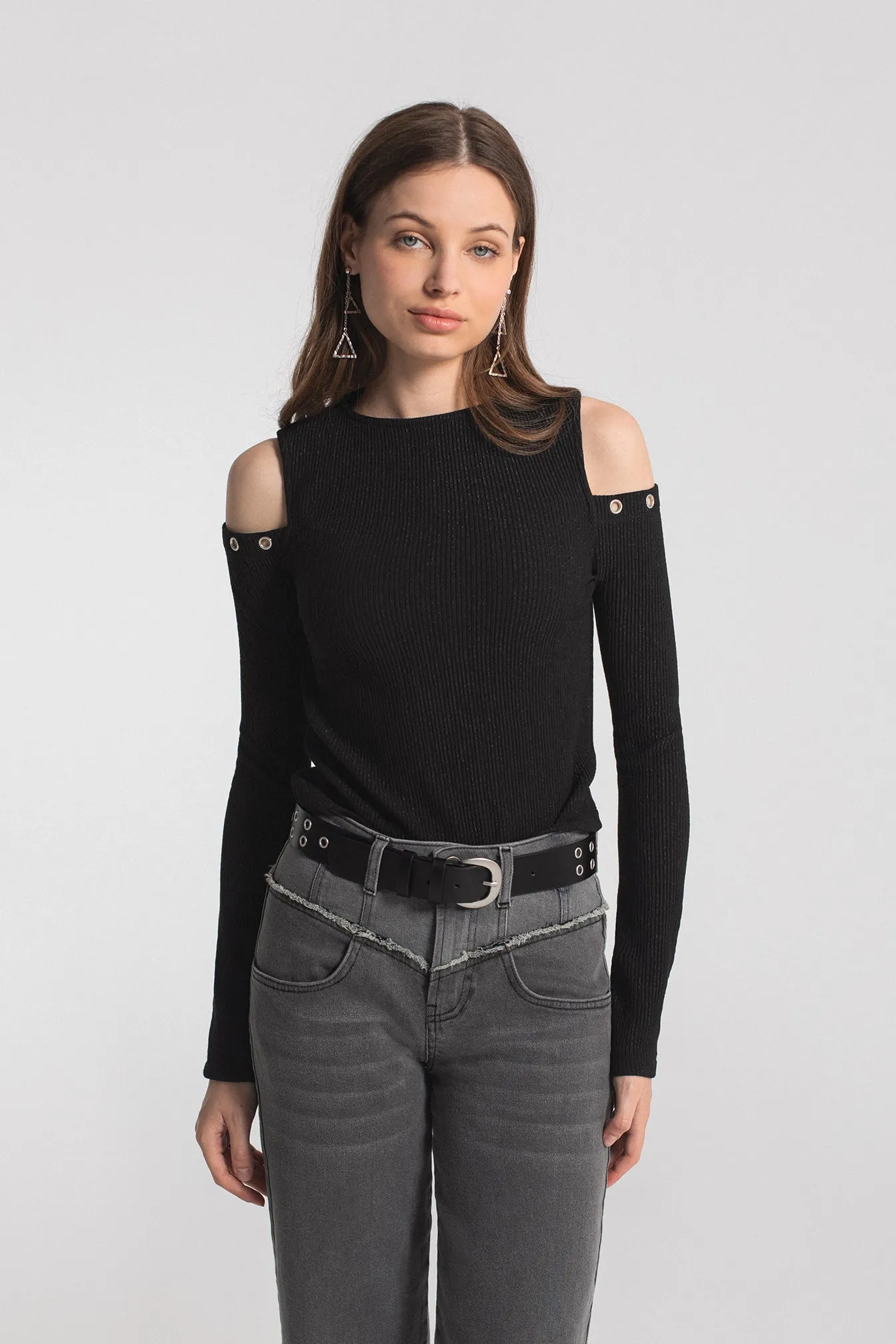 JEANS RECTOS CANESU DENIM