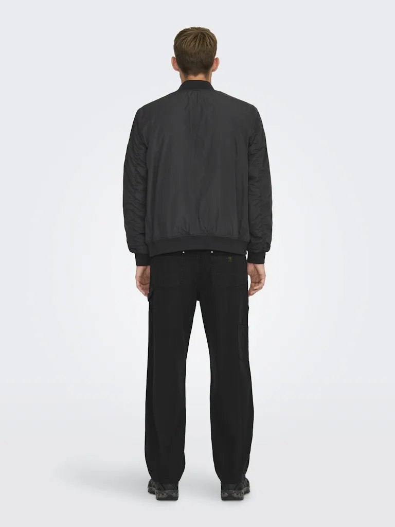 Joshua Bomber - Black