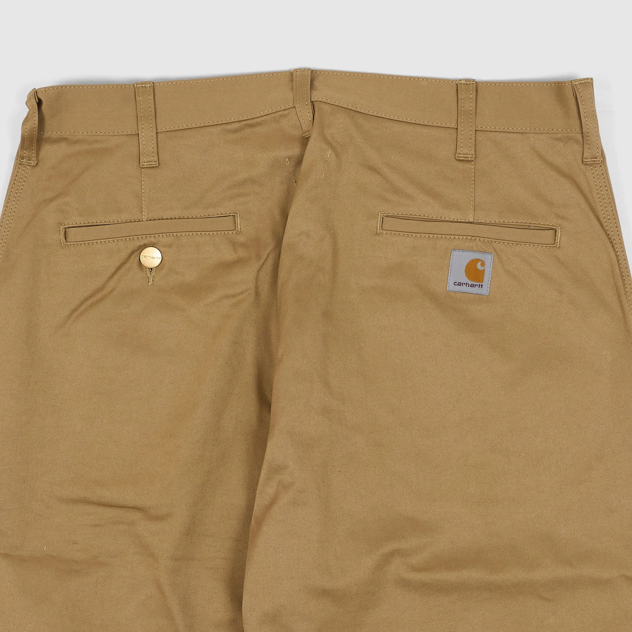 Junya Watanabe Man x Carhartt Wide Cut Chino Pants