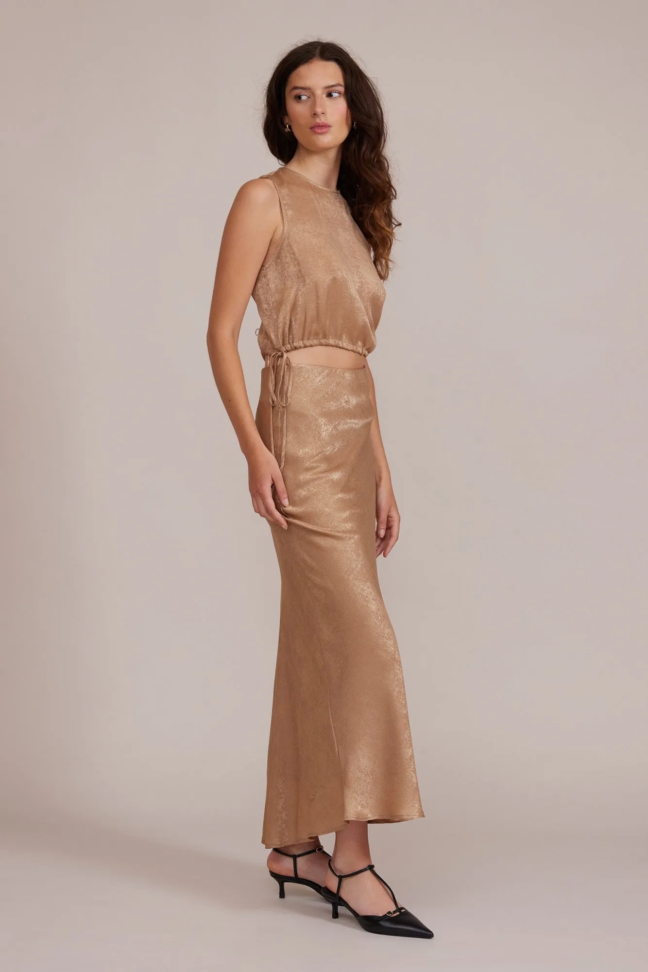 KATIANNA MAXI SKIRT