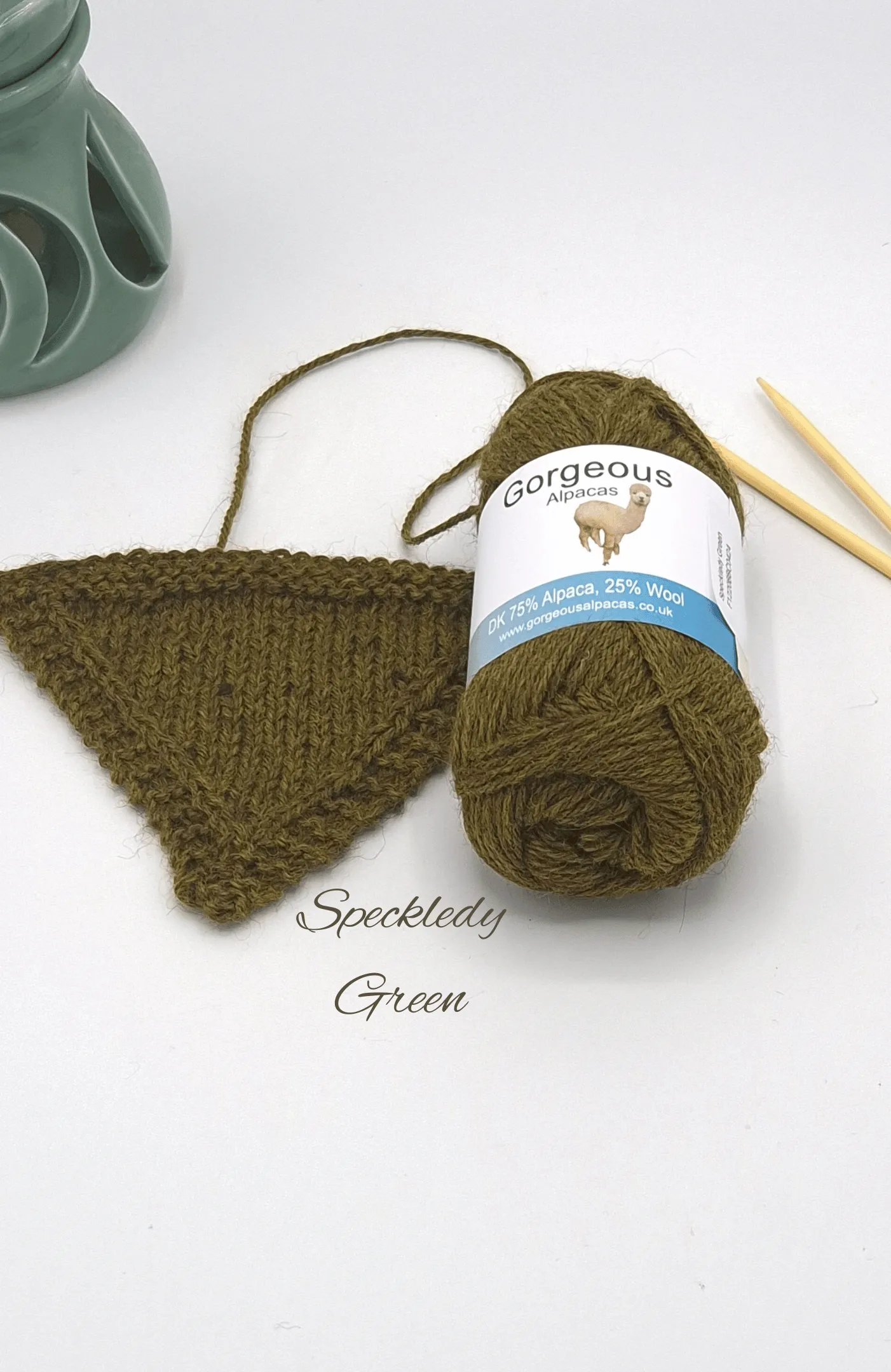 Knit Kit - Beginners Sampler Scarf