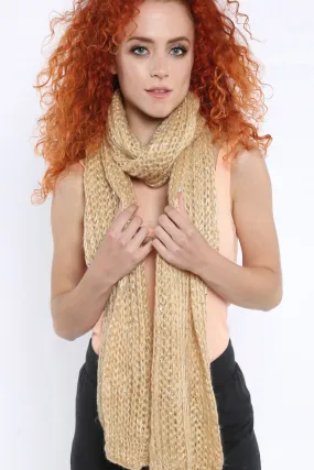 Knit Scarf