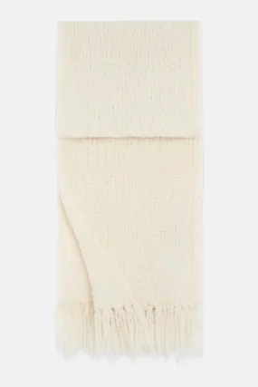 KNIT SCARF