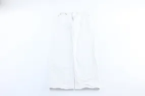 Levi's 501 White Denim Jeans