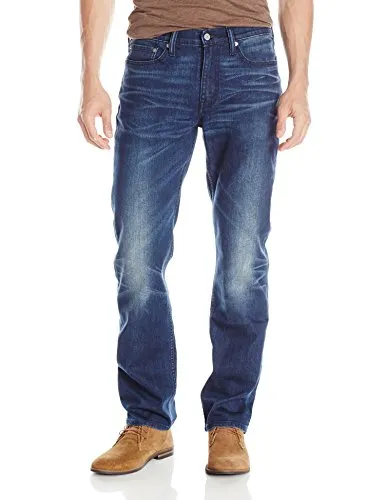 Levi's Men's 514 Straight Fit Stretch Jean
