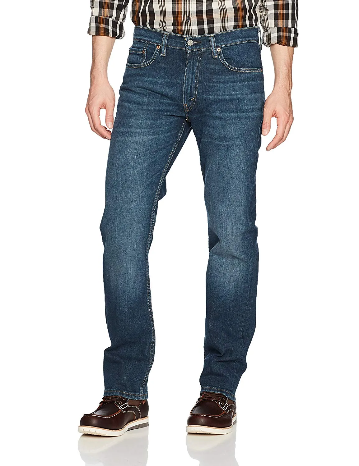 Levi's Men's 514 Straight Fit Stretch Jean
