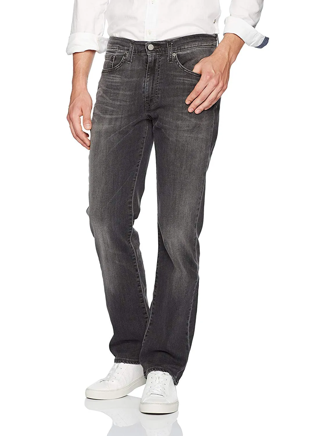 Levi's Men's 514 Straight Fit Stretch Jean