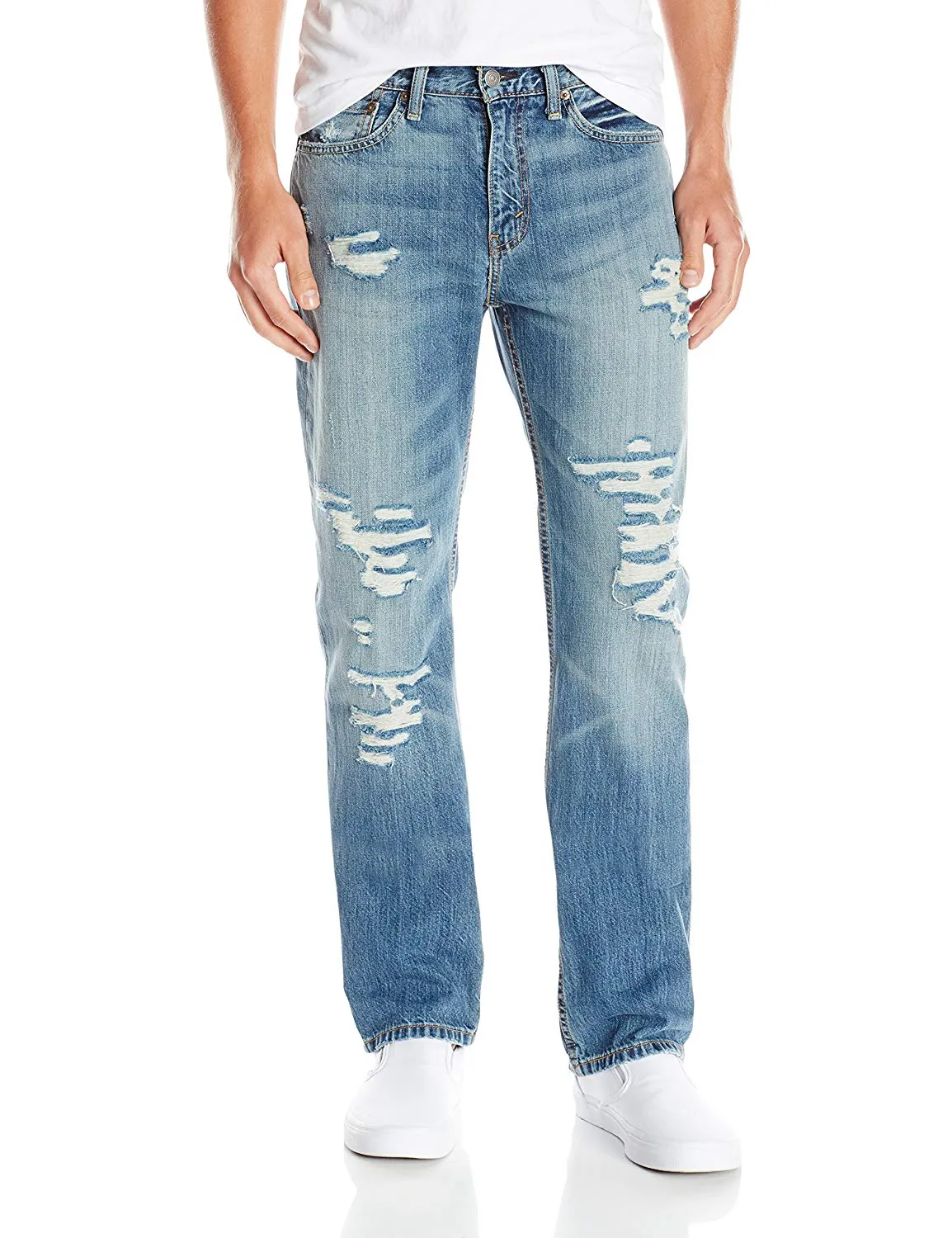 Levi's Men's 514 Straight Fit Stretch Jean