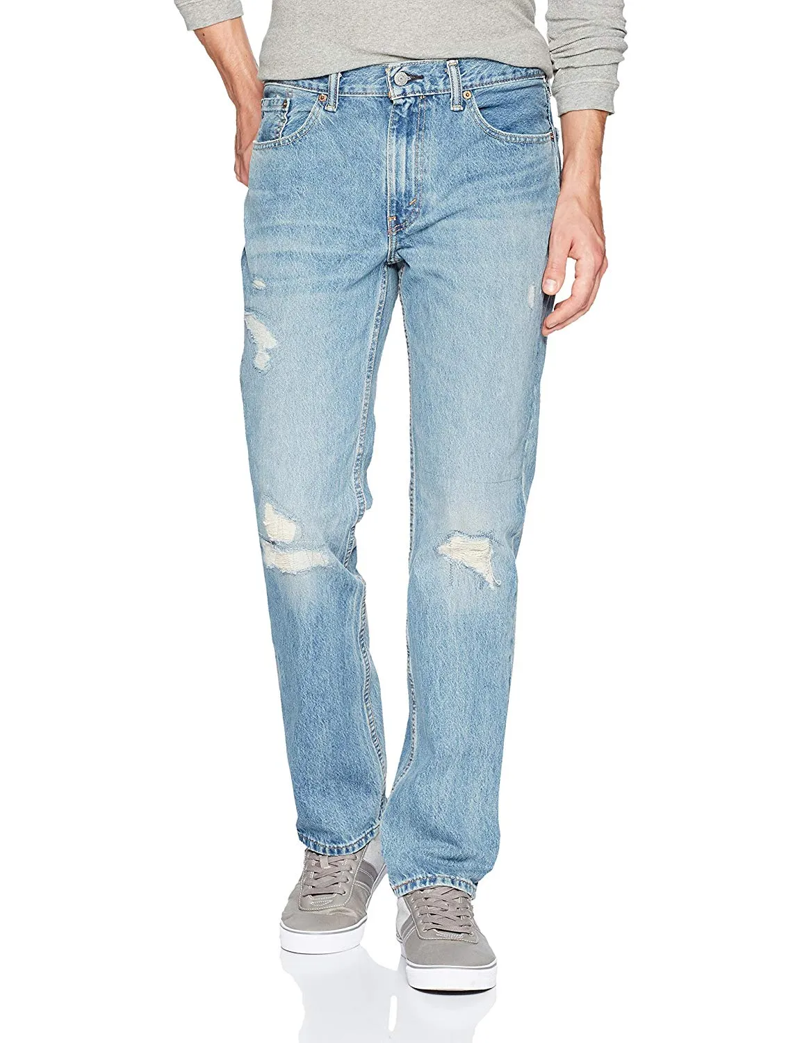 Levi's Men's 514 Straight Fit Stretch Jean