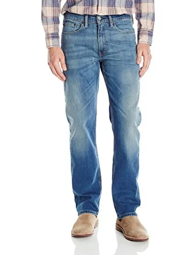Levi's Men's 514 Straight Fit Stretch Jean