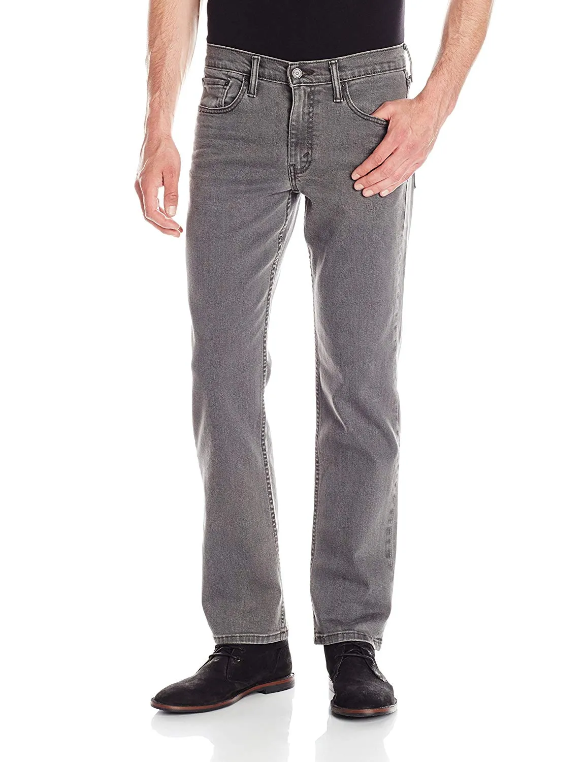 Levi's Men's 514 Straight Fit Stretch Jean