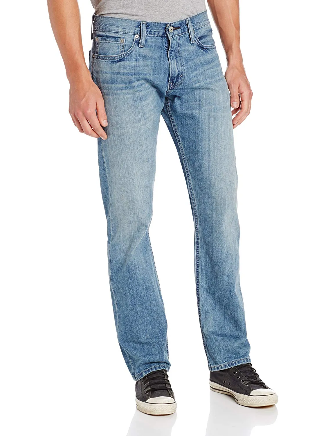 Levi's Men's 514 Straight Fit Stretch Jean