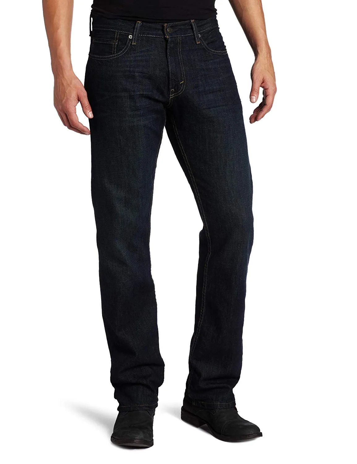 Levi's Men's 514 Straight Fit Stretch Jean