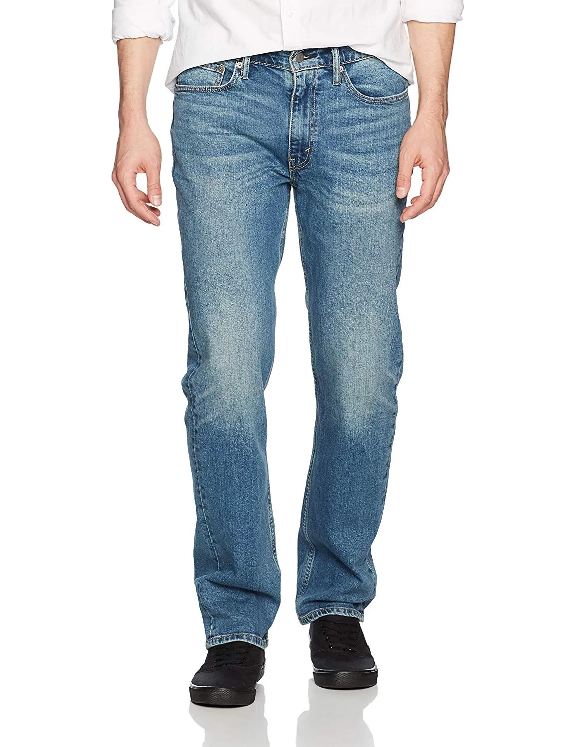 Levi's Men's 514 Straight Fit Stretch Jean