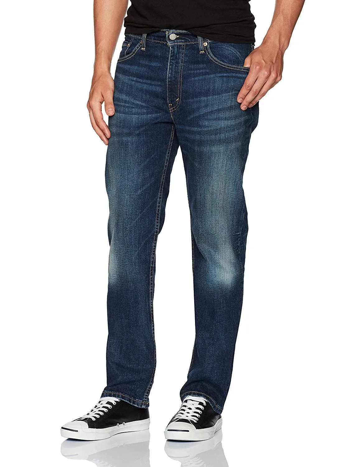 Levi's Men's 514 Straight Fit Stretch Jean