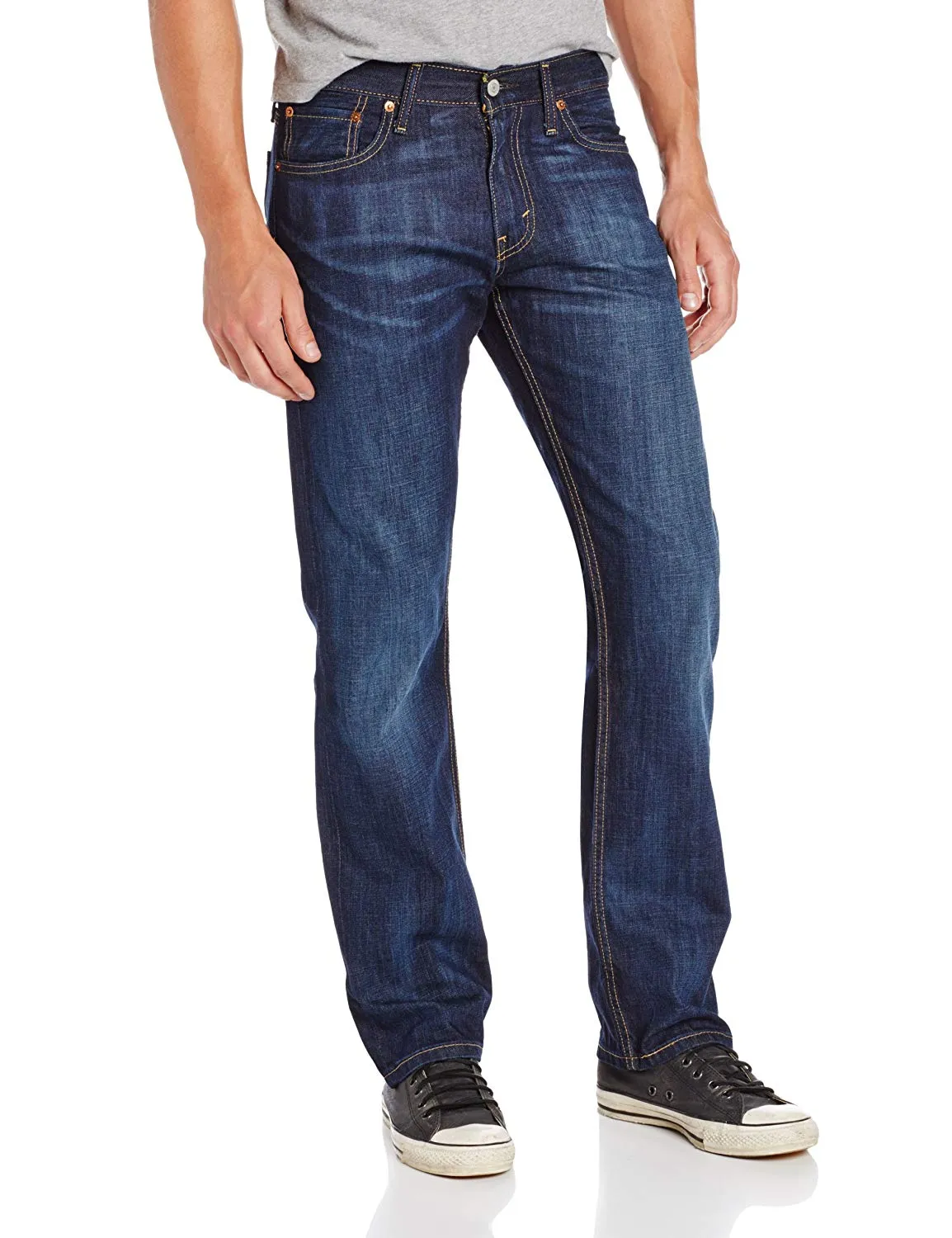 Levi's Men's 514 Straight Fit Stretch Jean