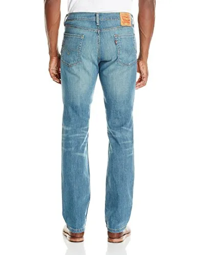 Levi's Men's 514 Straight Fit Stretch Jean