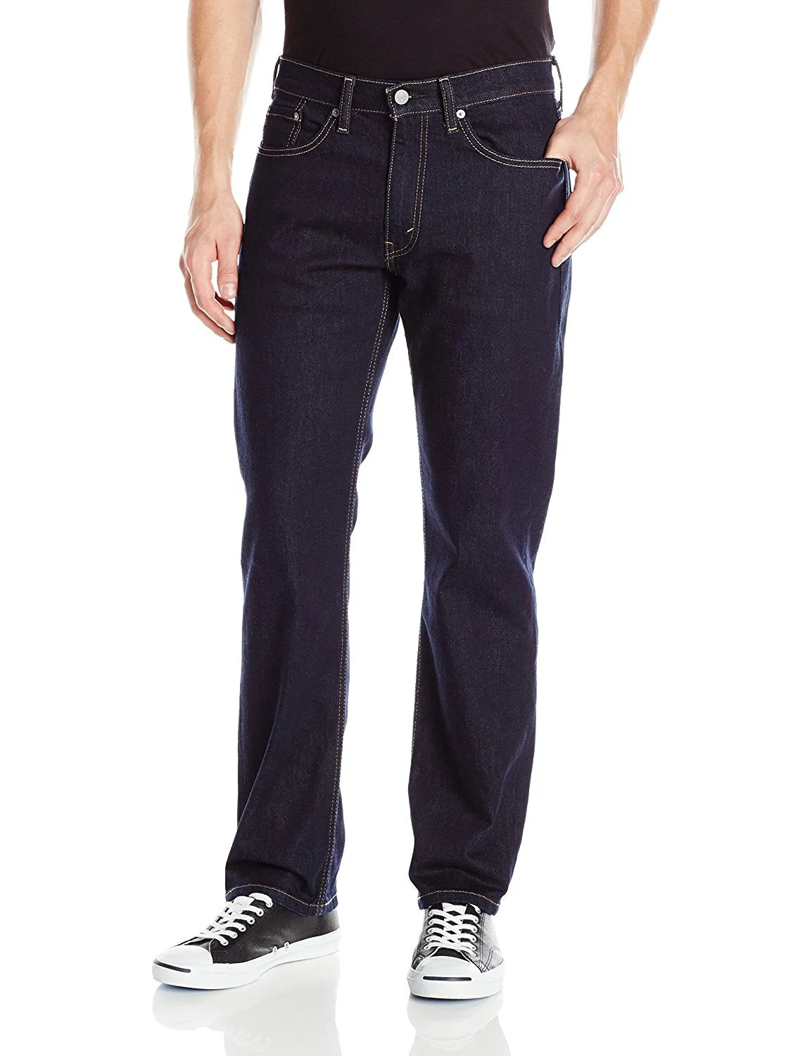Levi's Men's 514 Straight Fit Stretch Jean