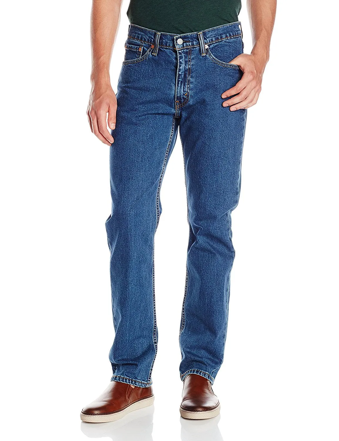 Levi's Men's 514 Straight Fit Stretch Jean