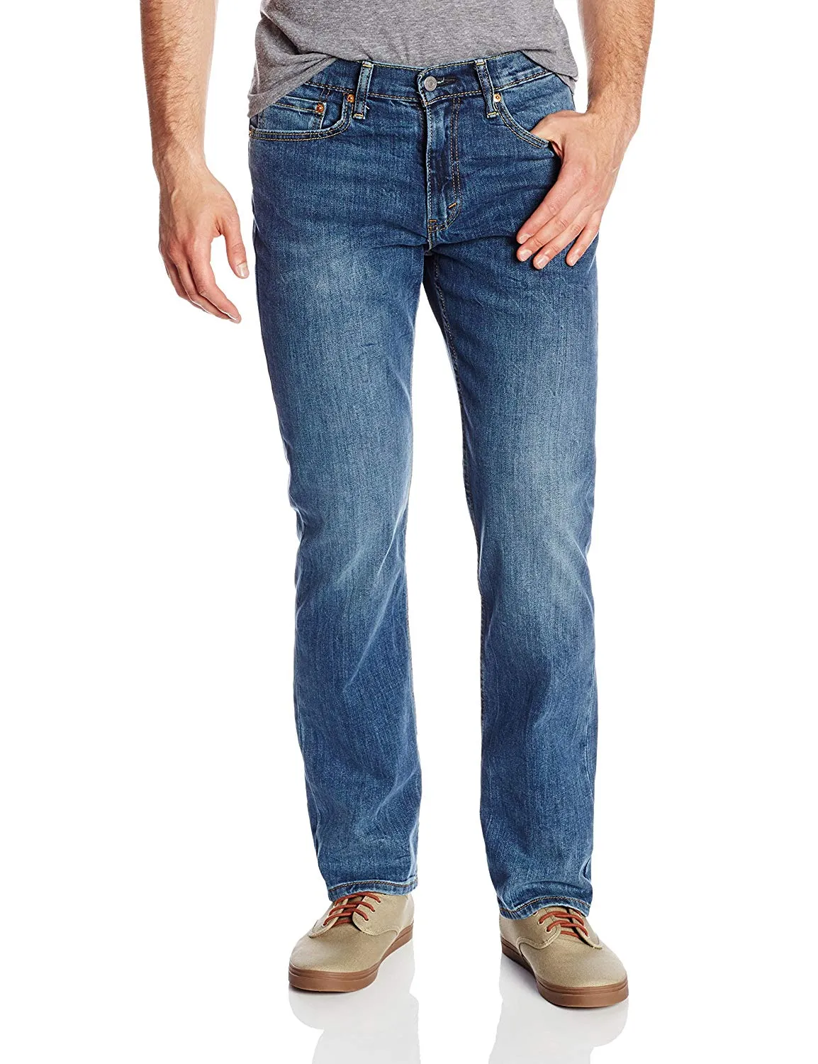 Levi's Men's 514 Straight Fit Stretch Jean