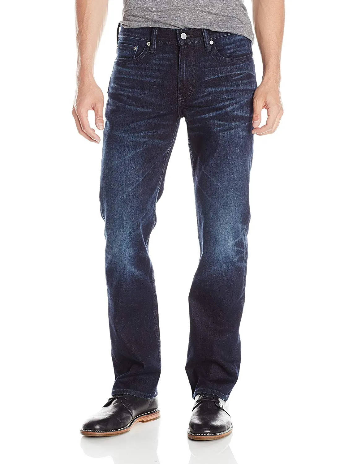 Levi's Men's 514 Straight Fit Stretch Jean