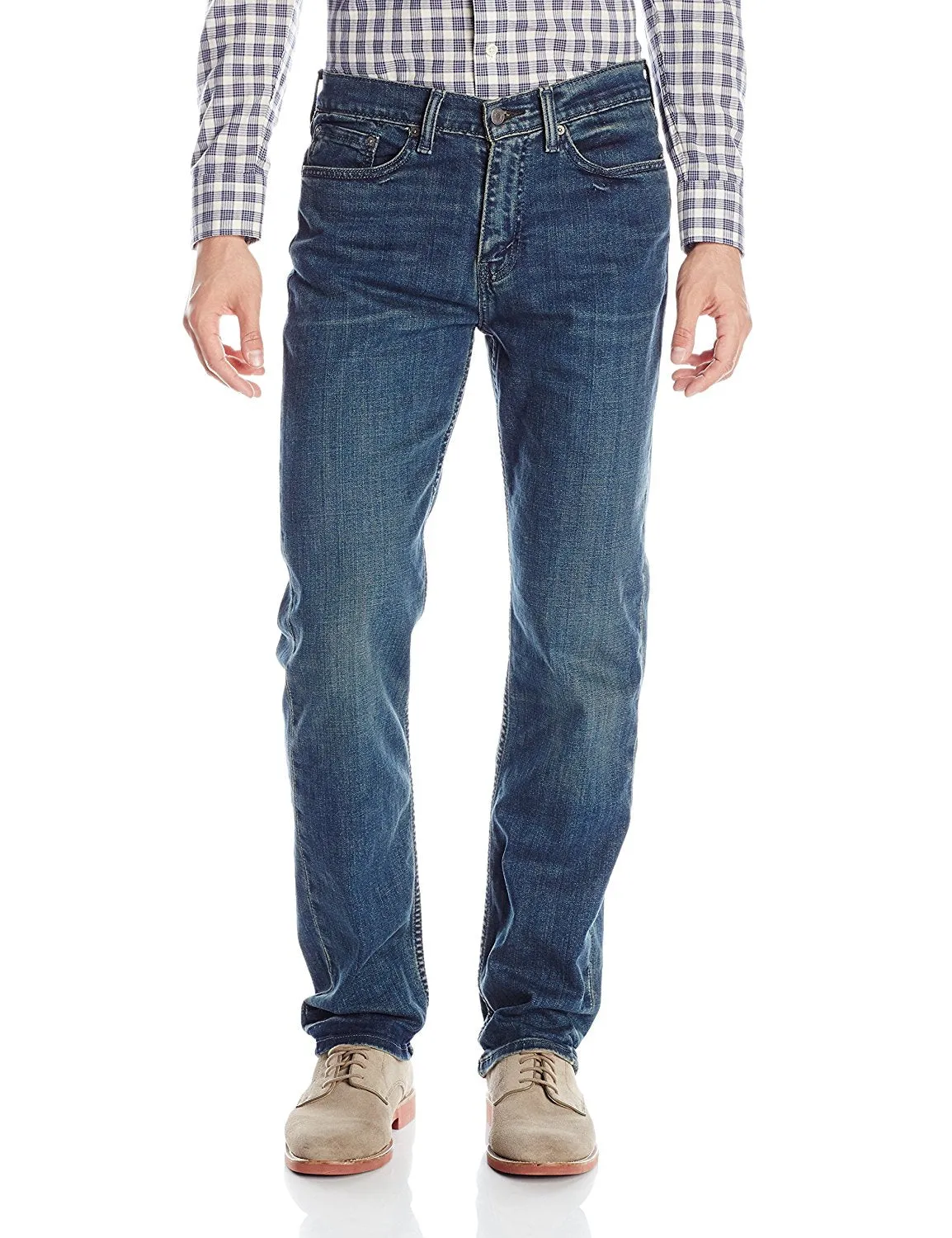 Levi's Men's 514 Straight Fit Stretch Jean