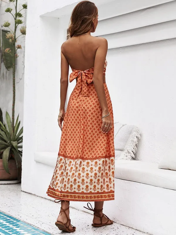 Mandi Skirt Set
