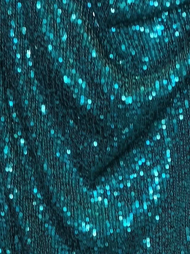 Maxi Sequin Skirt
