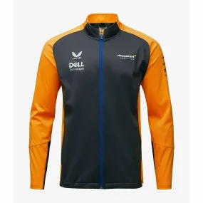 McLaren F1 Women's Team Softshell Jacket - Phantom