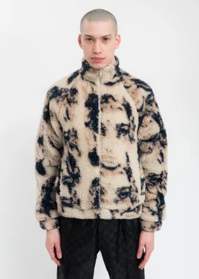Multicolor Tamara Fleece Jacket